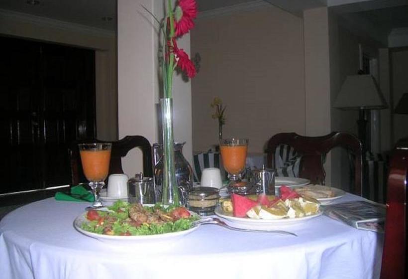 هتل El Dorado Inn