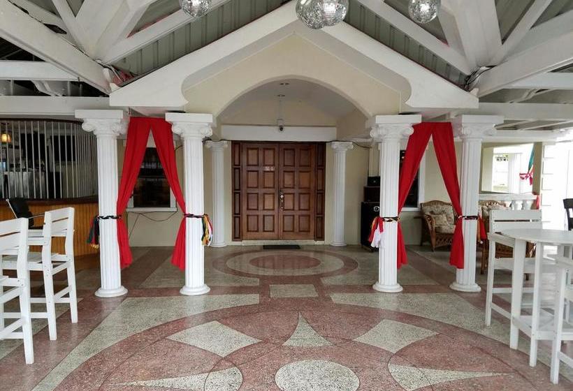 هتل El Dorado Inn