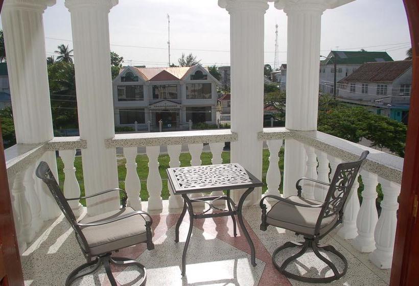 هتل El Dorado Inn