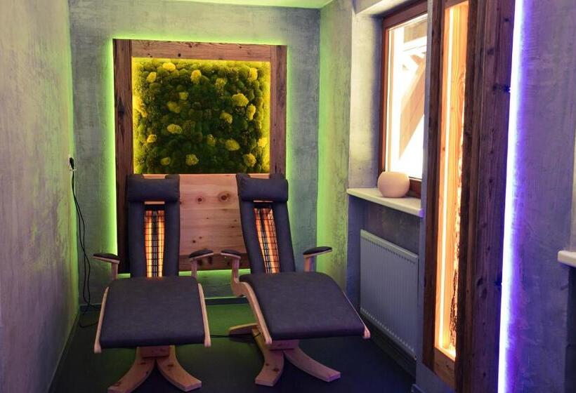 ホテル Garni Birkenhof