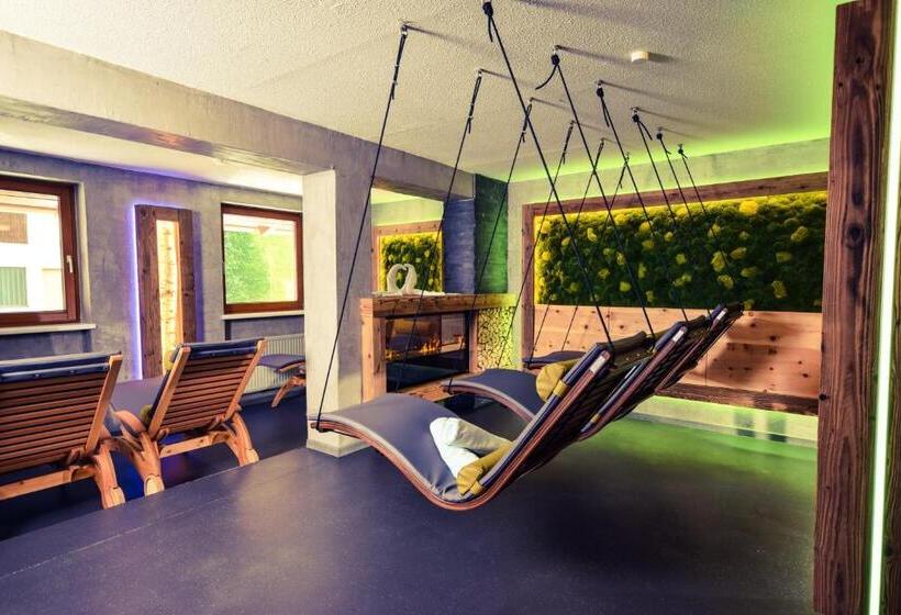 ホテル Garni Birkenhof