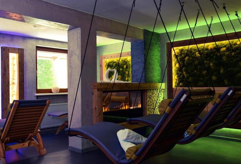 ホテル Garni Birkenhof