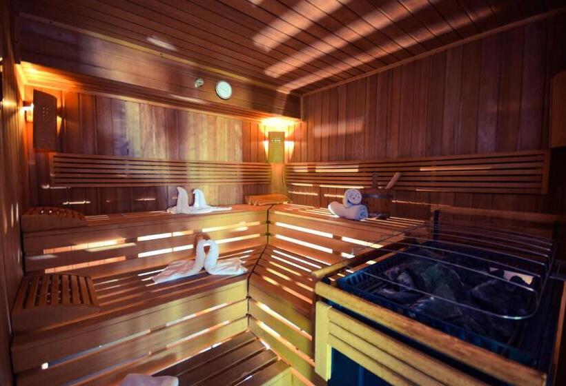 ホテル Garni Birkenhof