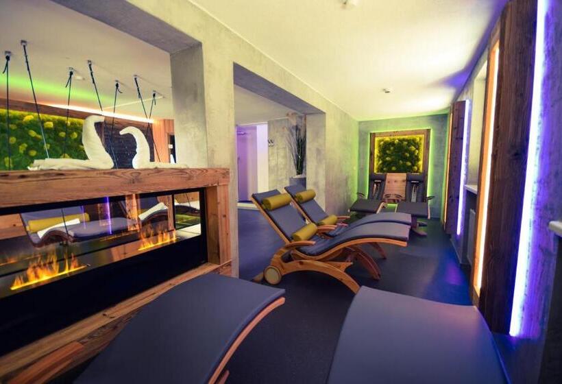 ホテル Garni Birkenhof