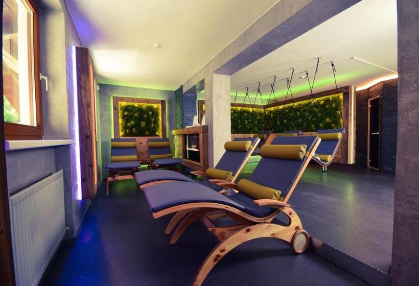 ホテル Garni Birkenhof