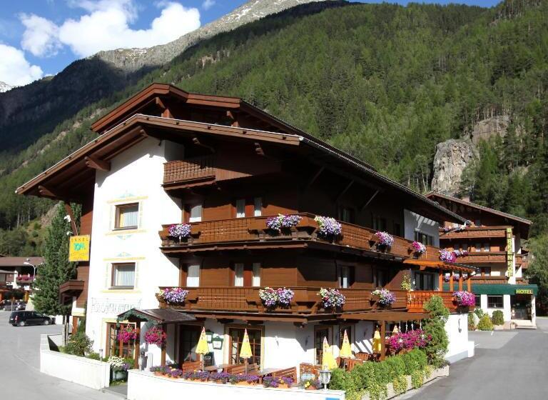 ホテル Garni Birkenhof