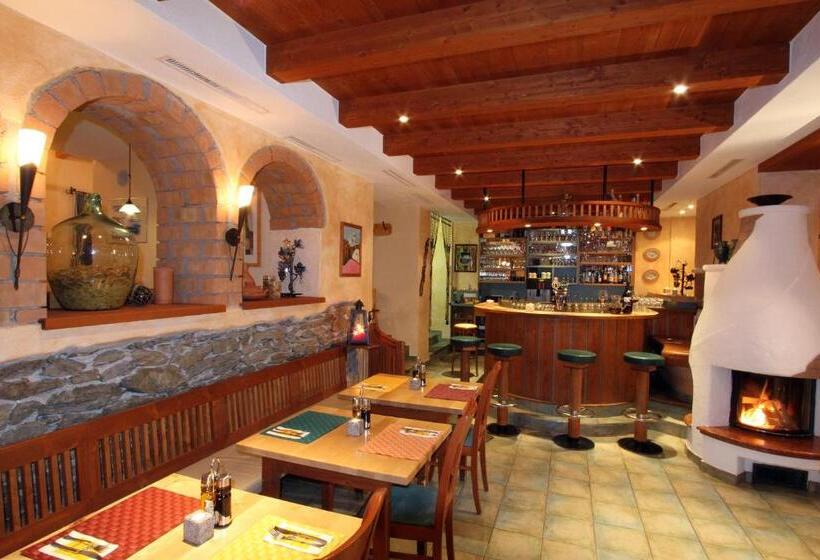 ホテル Garni Birkenhof