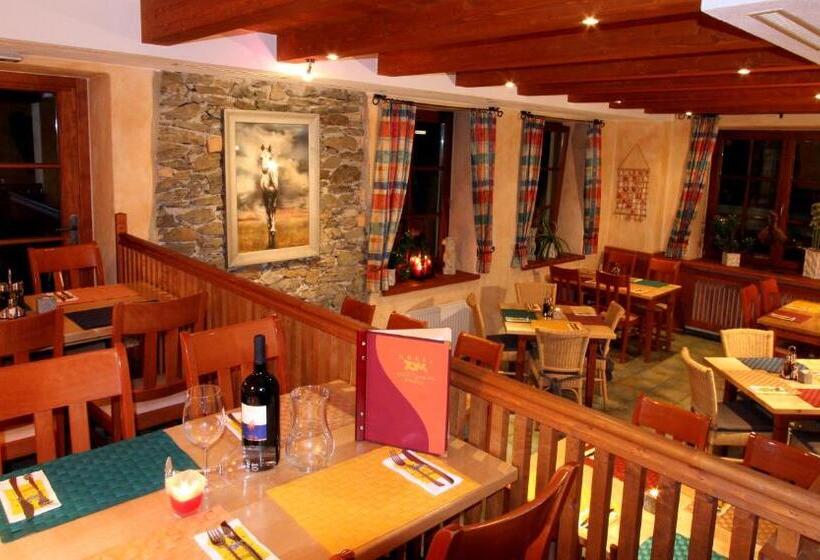 ホテル Garni Birkenhof