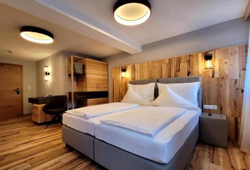 ホテル Garni Birkenhof