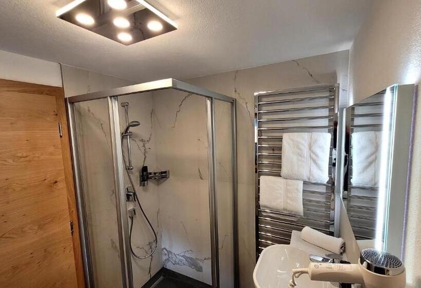 ホテル Garni Birkenhof