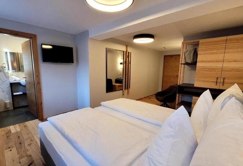 ホテル Garni Birkenhof