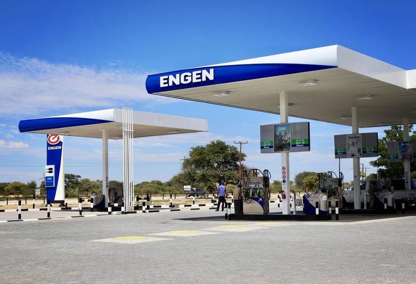 فندق Kang Ultra Stop