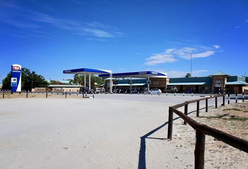 فندق Kang Ultra Stop