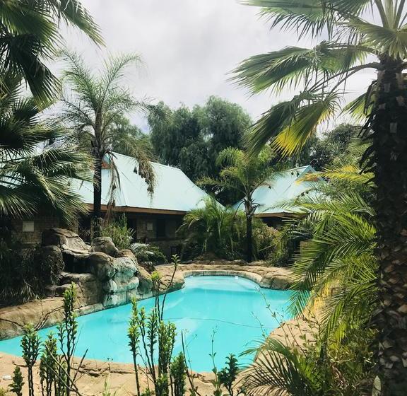 فندق Kang Ultra Stop