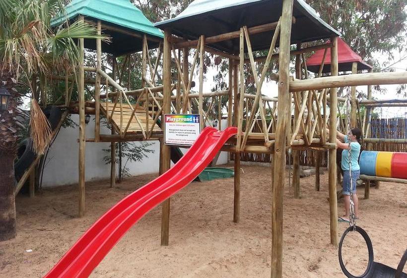 فندق Kang Ultra Stop