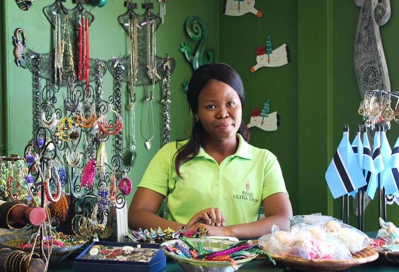 فندق Kang Ultra Stop