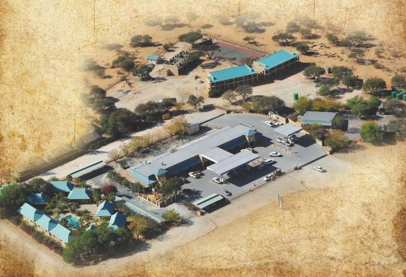 فندق Kang Ultra Stop