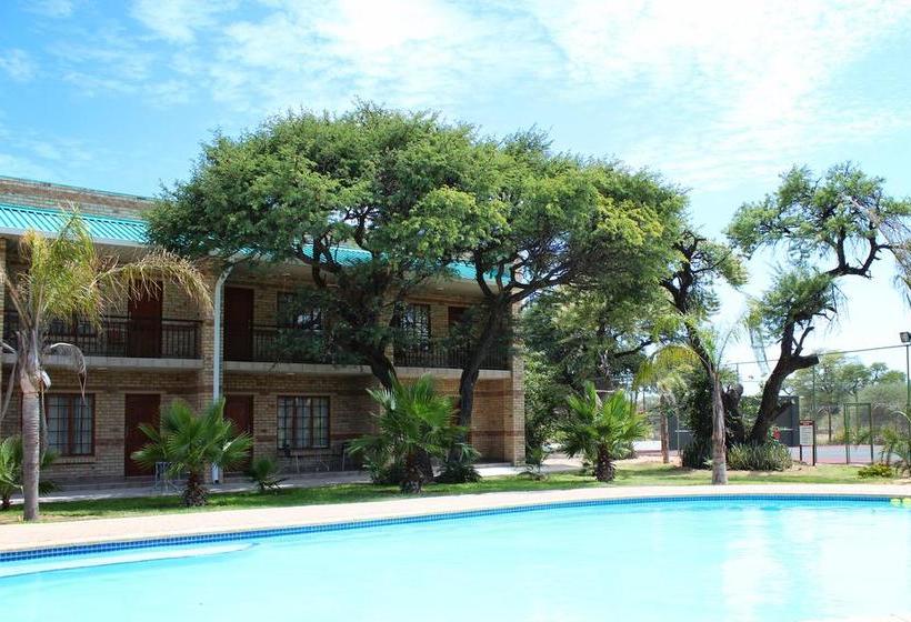 فندق Kang Ultra Stop