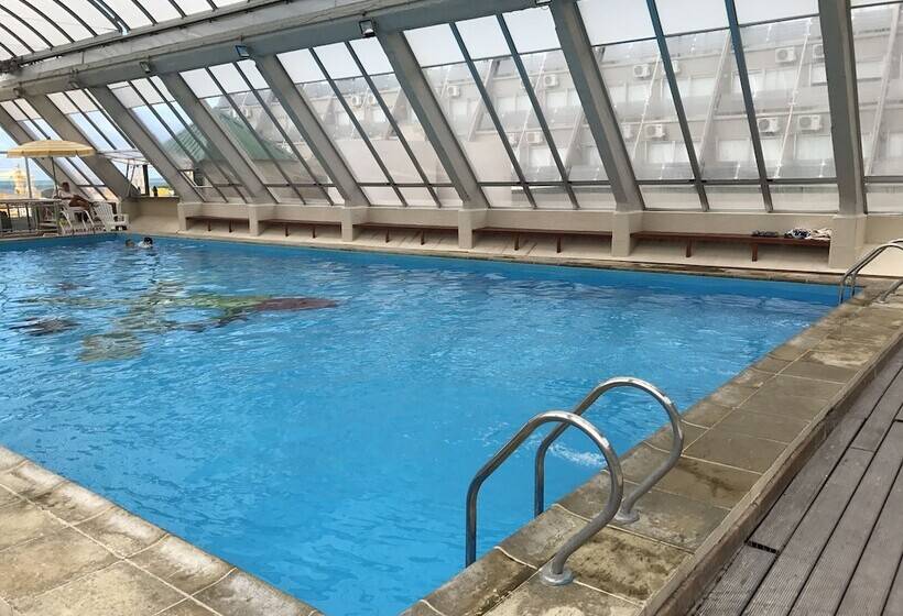 호텔 Luz Y Fuerza San Bernardo  All Inclusive