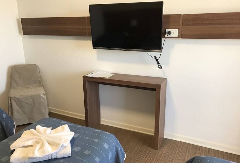 호텔 Luz Y Fuerza San Bernardo  All Inclusive