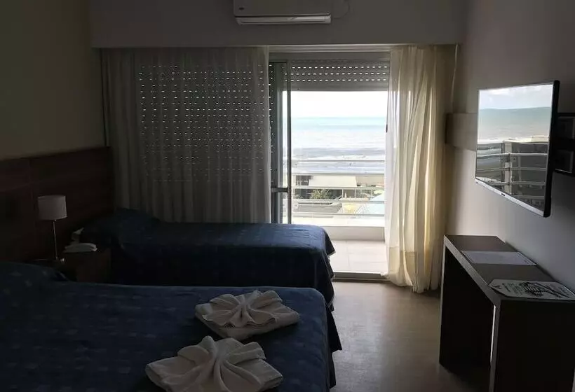 هتل Luz Y Fuerza San Bernardo  All Inclusive