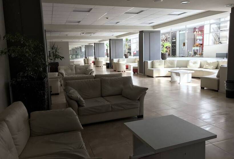 호텔 Luz Y Fuerza San Bernardo  All Inclusive