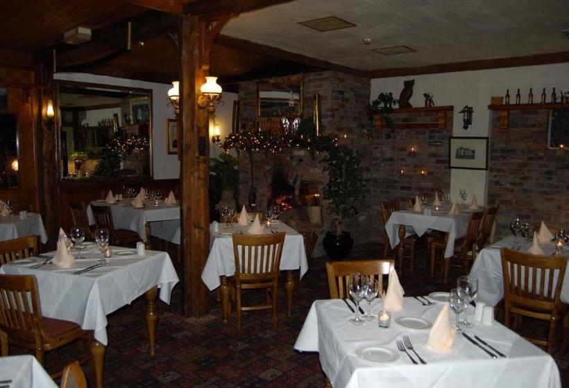 בית מלון כפרי Lynhams