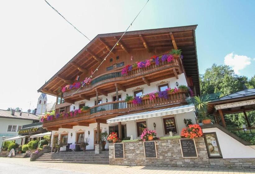 فندق Metzgerwirt