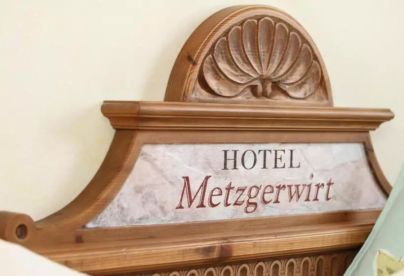 هتل Metzgerwirt