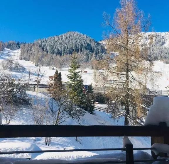 Hotelli Montana