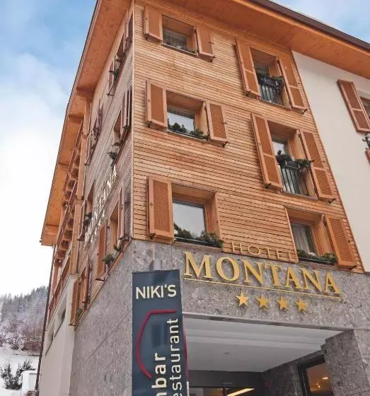 Hotelli Montana