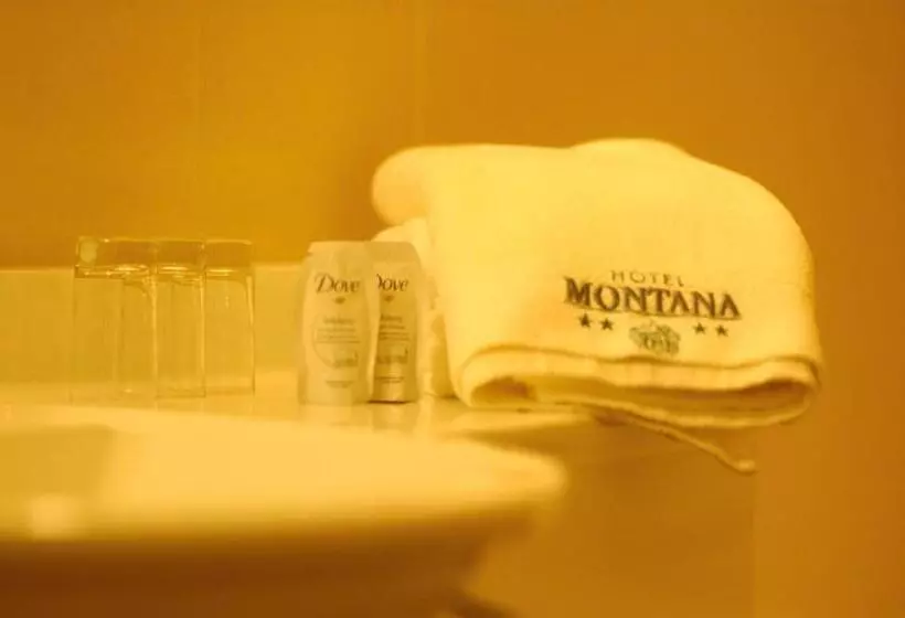 Hotelli Montana
