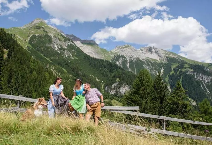 Hotelli Montana