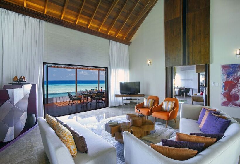 هتل Ozen Life Maadhoo  Luxury All Inclusive