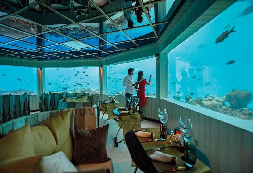 هتل Ozen Life Maadhoo  Luxury All Inclusive