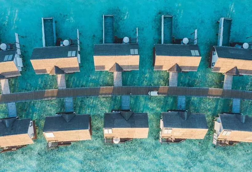 هتل Ozen Life Maadhoo Luxury All Inclusive