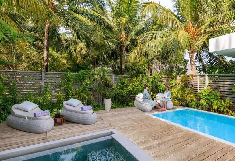 هتل Ozen Life Maadhoo Luxury All Inclusive