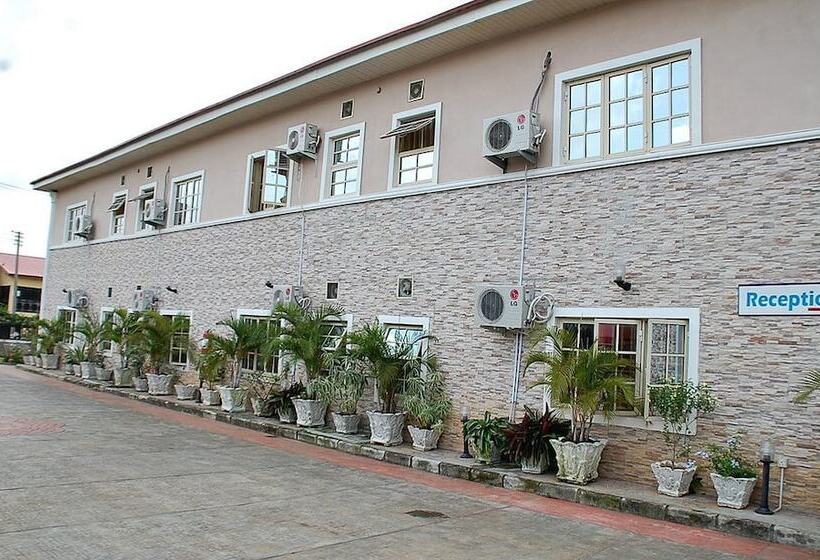 هتل Peace Royal Resort