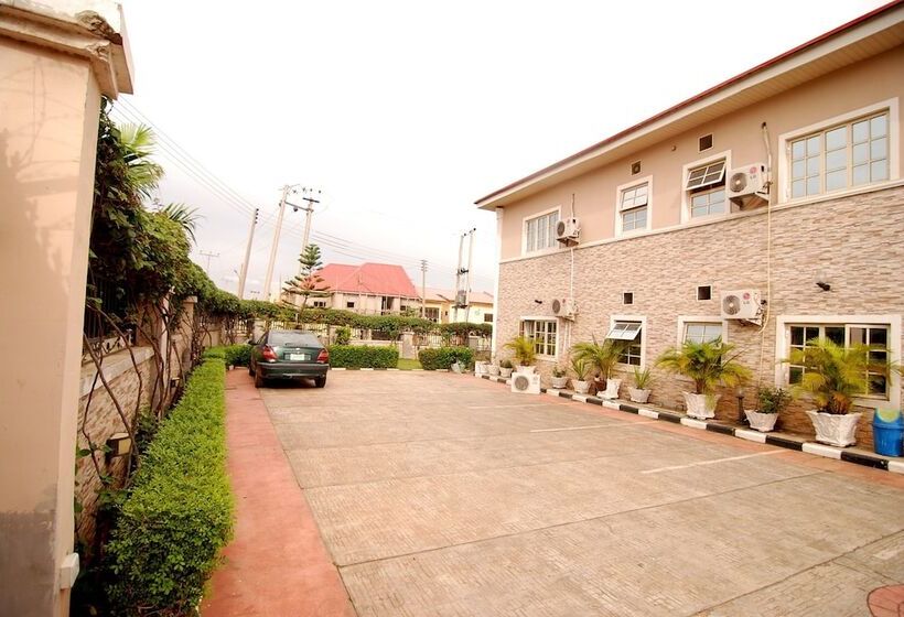 هتل Peace Royal Resort