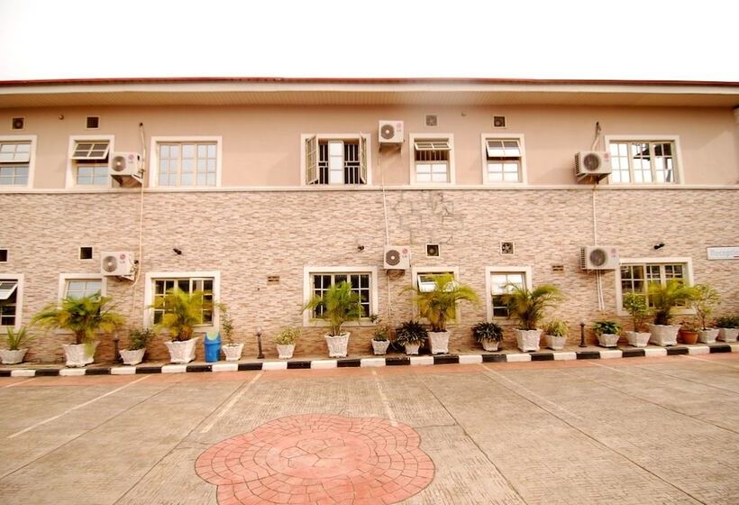 هتل Peace Royal Resort