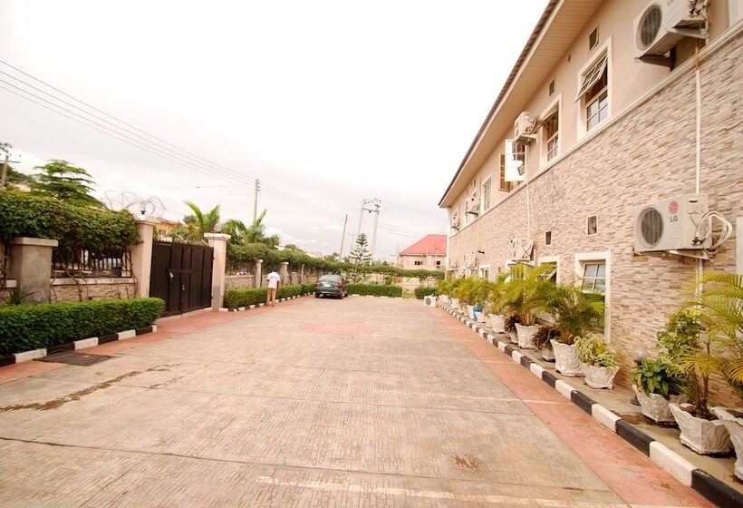 هتل Peace Royal Resort