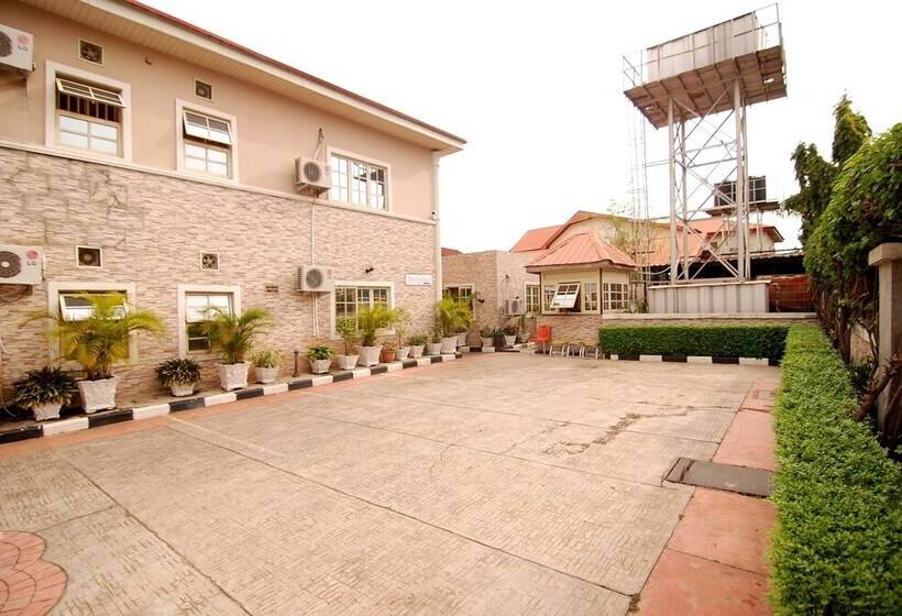 هتل Peace Royal Resort