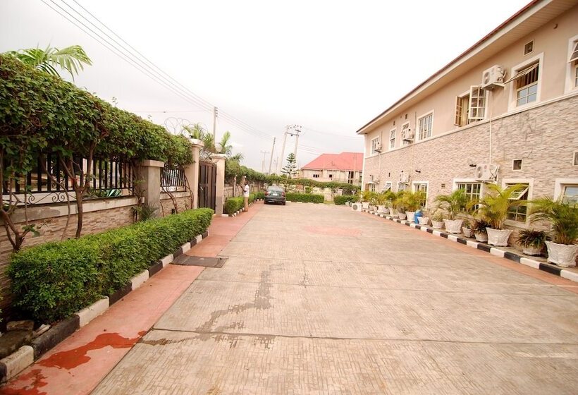 هتل Peace Royal Resort