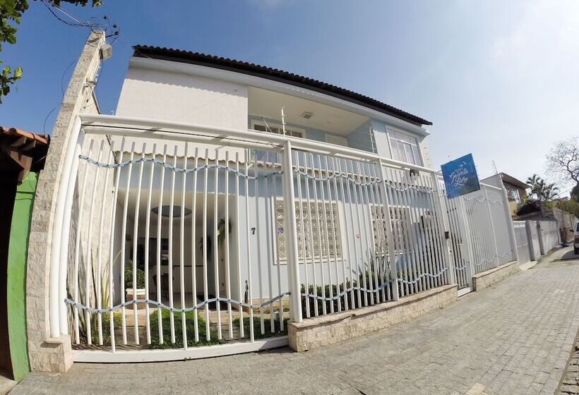 هتل Pousada Gaivota Livre Galeão