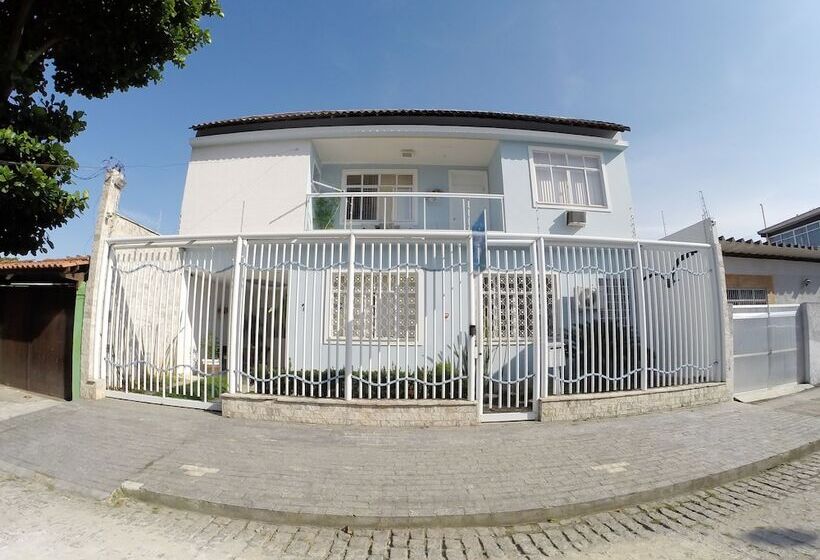 هتل Pousada Gaivota Livre Galeão