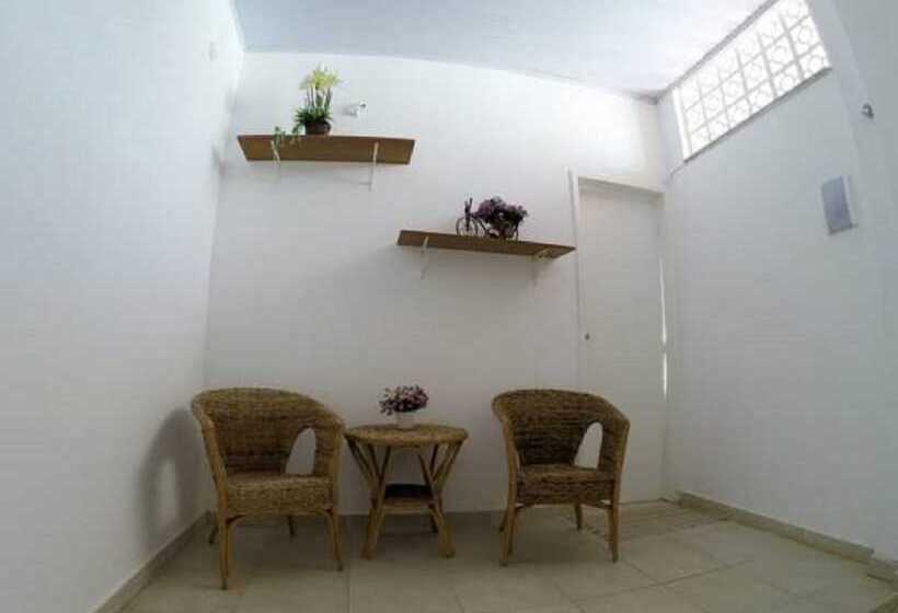 هتل Pousada Gaivota Livre Galeão