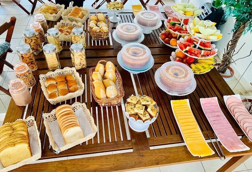 هتل Pousada Gaivota Livre Galeão