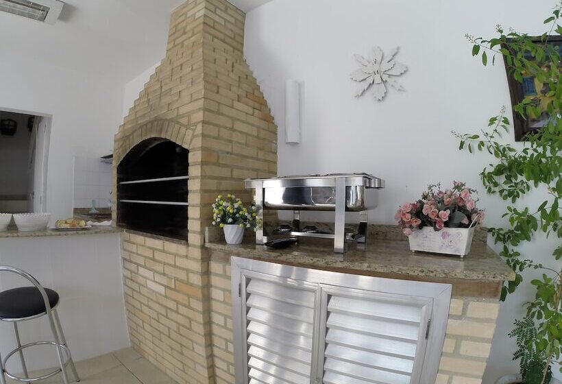 هتل Pousada Gaivota Livre Galeão