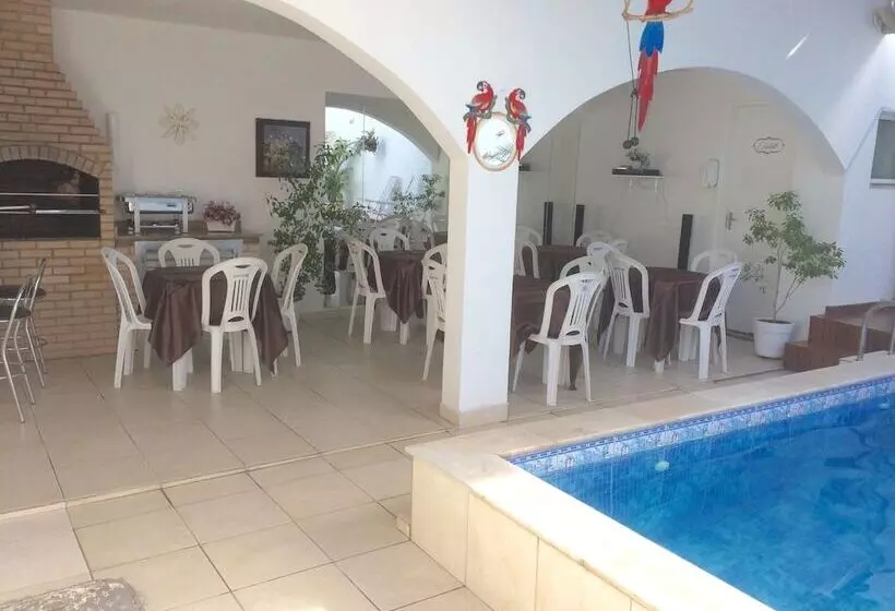 هتل Pousada Gaivota Livre Galeão