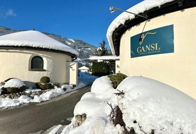 Gansl Hotel & Residences Zell Am See Saalbach Leogang Smart Choice
